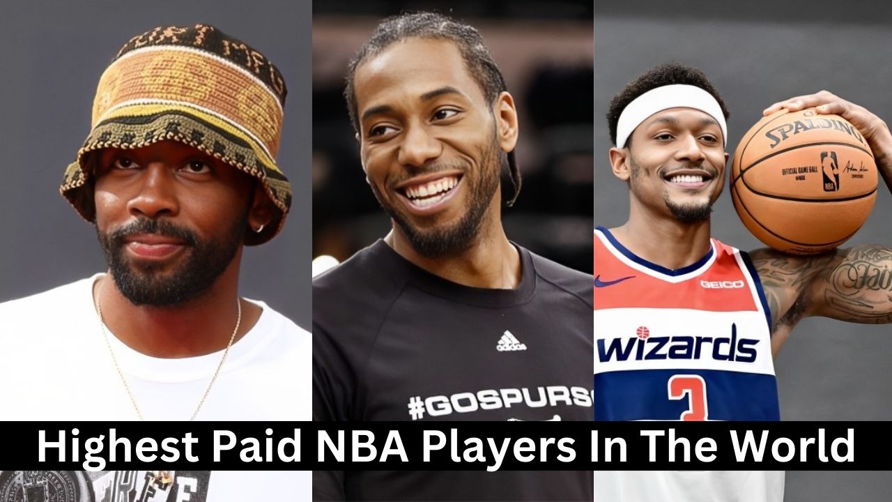 top 10 highest paid nba players in the world of 2023