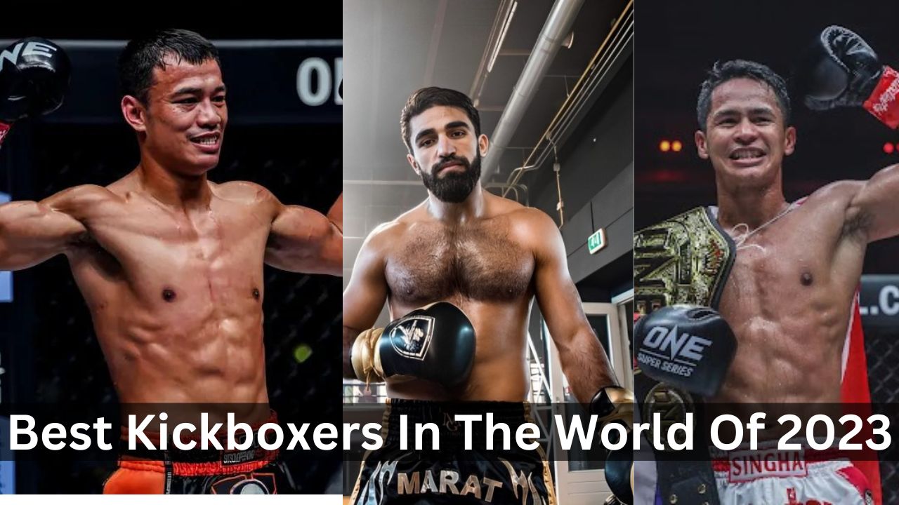top 10 best kickboxers in the world of 2023