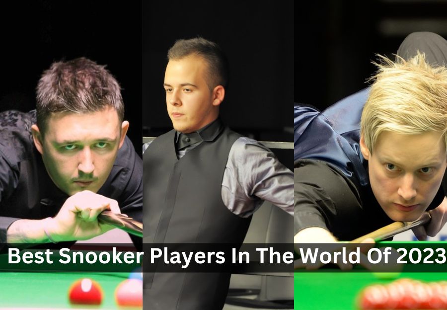 top 10 best snooker players in the world of 2023