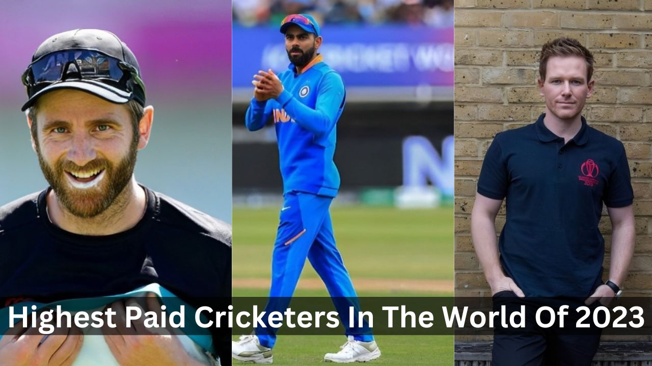 top 10 highest paid cricketers in the world of 2023