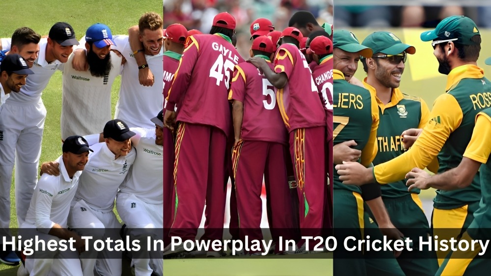 Highest Totals In Powerplay In T20 Cricket History 1 -