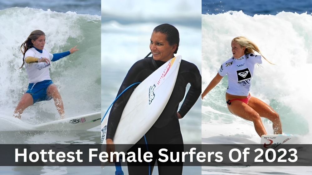Hottest Female Surfers Of 2023 1 -