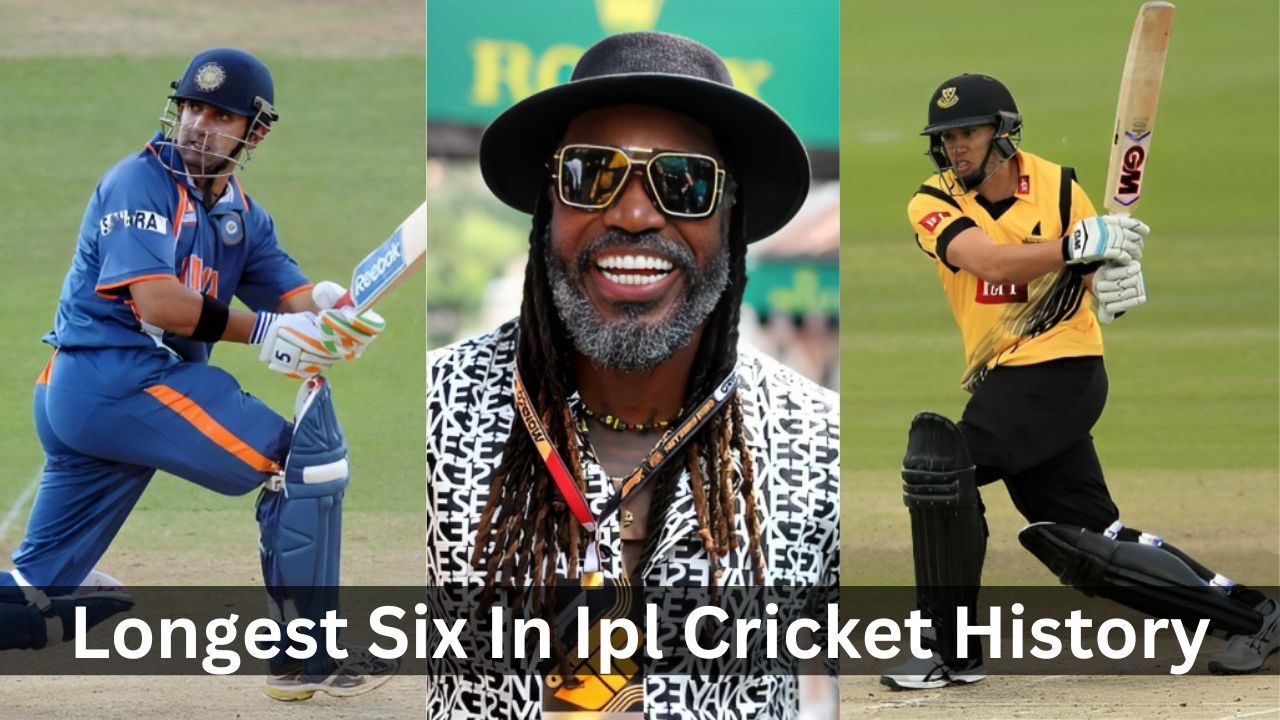 top 10 longest six in ipl cricket history