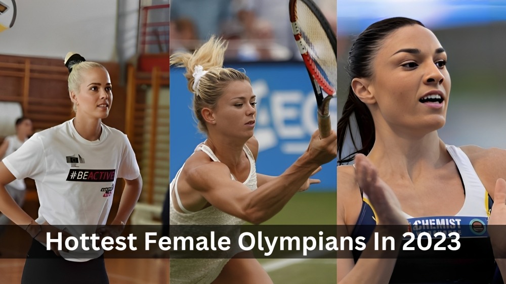 top 10 hottest female olympians in 2023