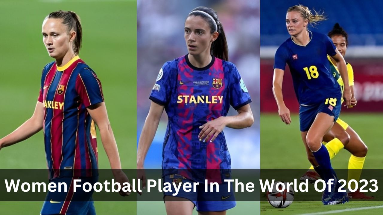 top 10 women football player in the world of 2023