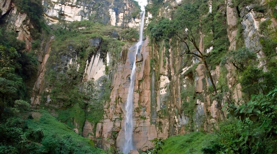 Olo’upena Falls