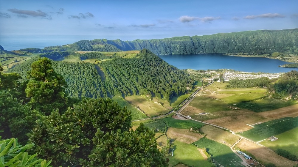 Azores Hiking, Portugal