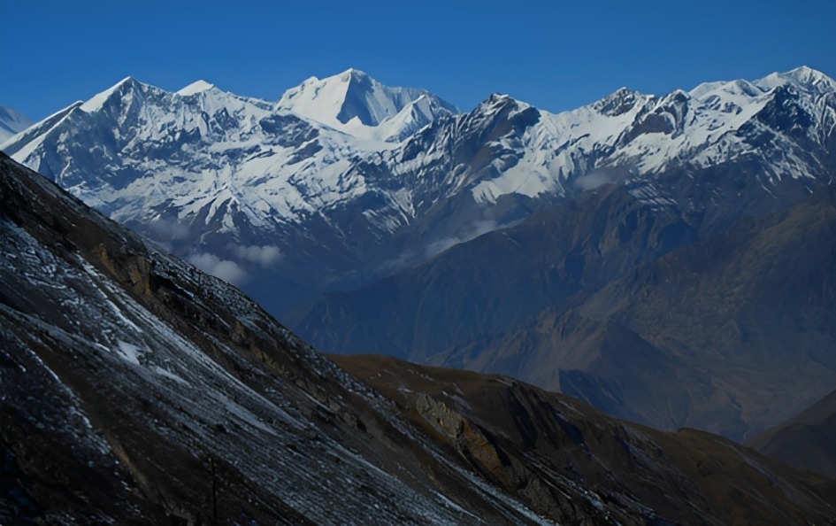 Annapurna Circuit Trek, Nepal
