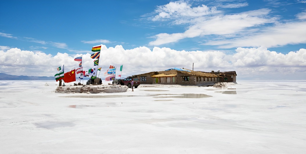 Salar de Uyuni, Bolivia