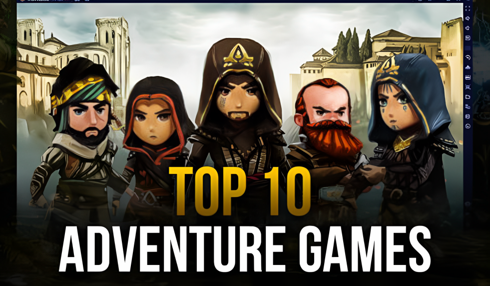 The Top Adventure Games for Android