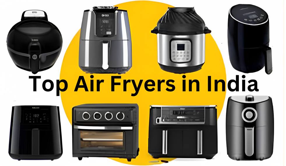 Top 5 Air Fryers in India