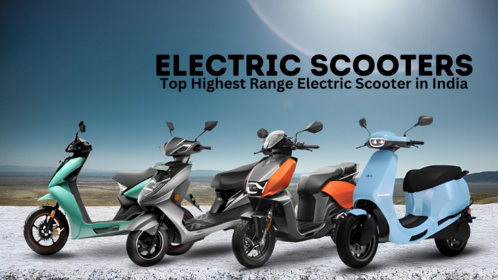 Top 10 Electric Scooters