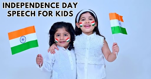 independence day speech for kids