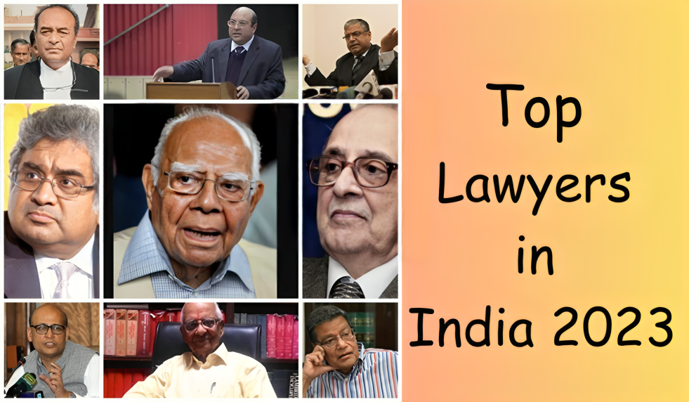 Top 10 Lawyers
