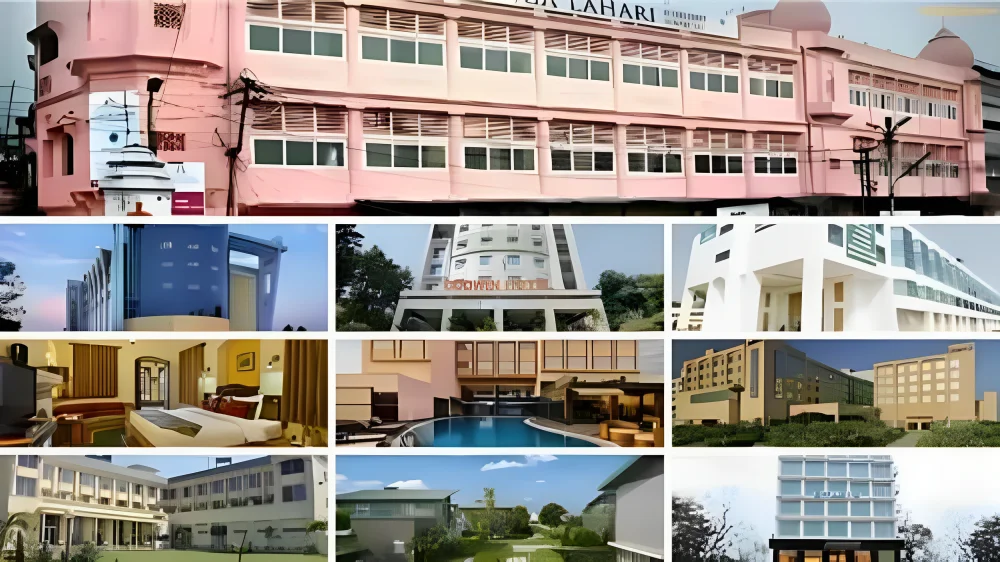 hotels in haridwar