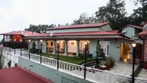 Karma Vilas Resort