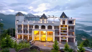 Amber Dale Luxury Hotel and Spa, Munnar