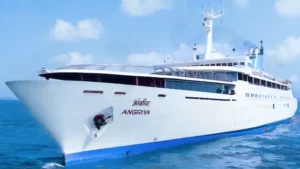 Angriya Cruise