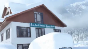Hotel Himalayan Discover Resort