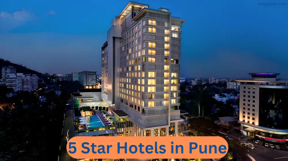 5 Star Hotels in Pune