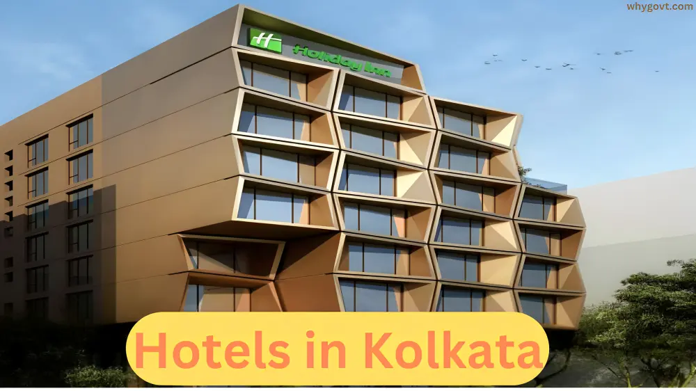 Hotels in kolkata
