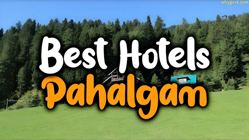 Hotels in Pahalgam