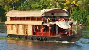 Kerala Back Water Cruise