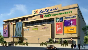 Lulu International Mall