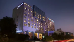 Radisson Blu Hotel, Pune