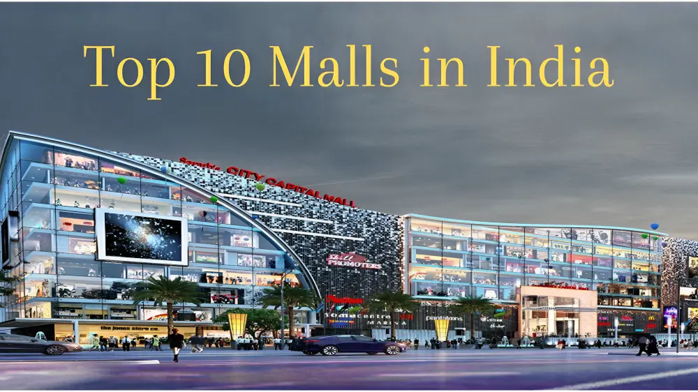 Malls in India