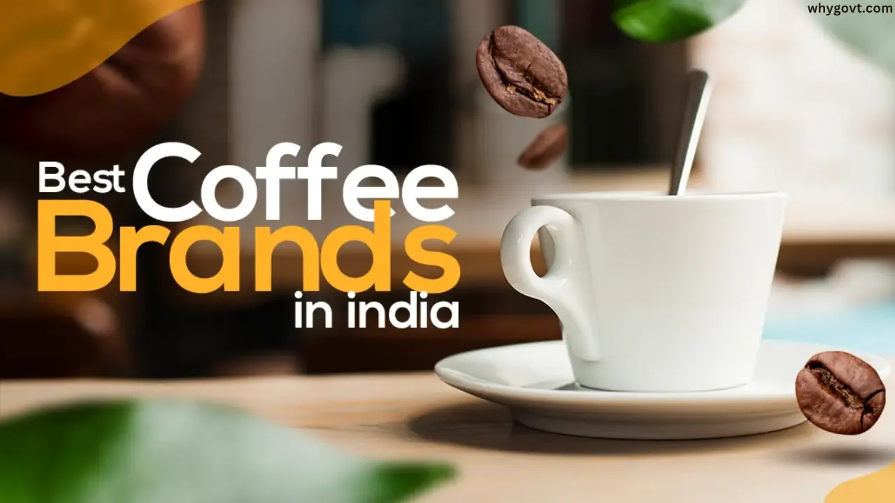 coffee brands in india