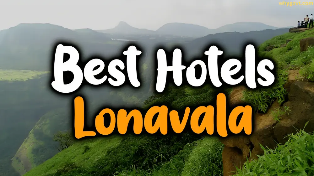 Best hotels in Lonavala