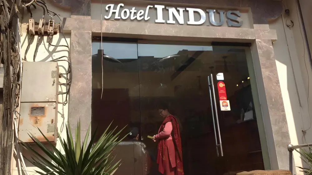 Hotel Indus