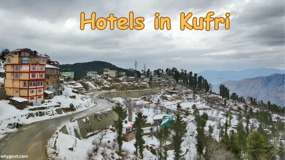 Top Hotels in Kufri