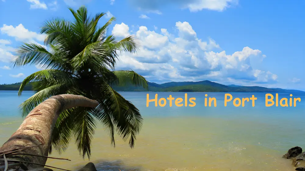Hotels in Port Blair