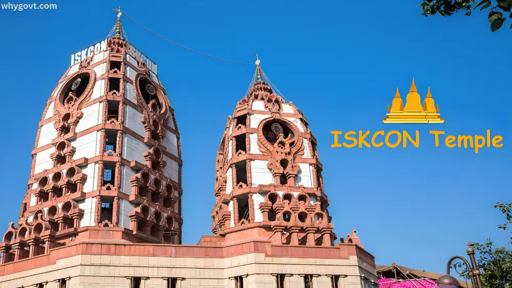 ISKCON Temple Delhi