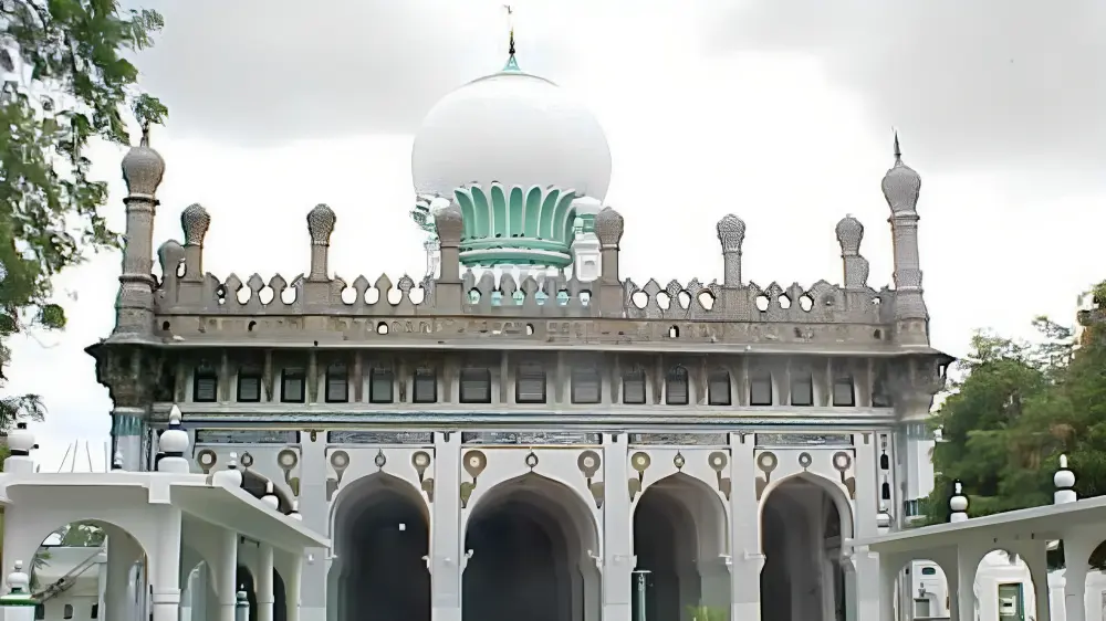 Jumma Masjid, Kurnool