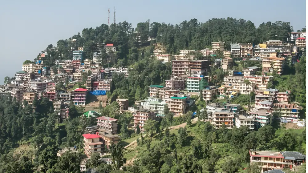 McLeod Ganj, Himachal Pradesh