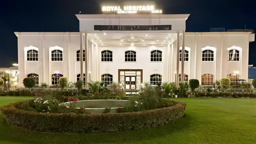Royal Heritage Hotel Ayodhya