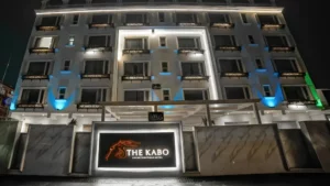 The Kabo Luxury Boutique Hotel