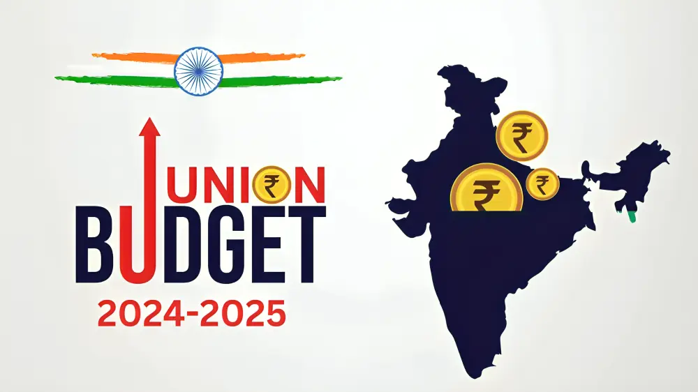 2024 Union Budget of India