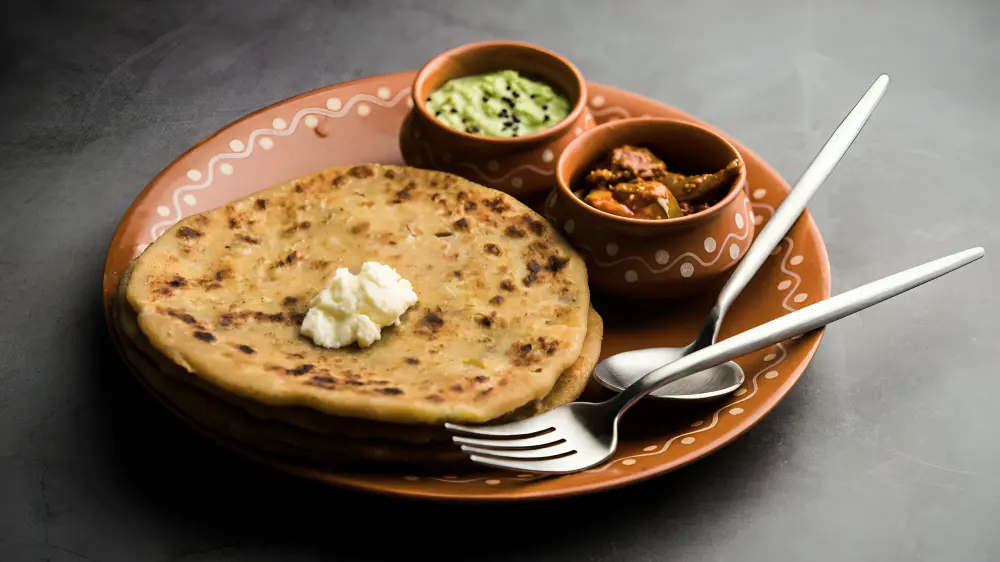 Aloo Paratha- North Indian Breakfast Recipe