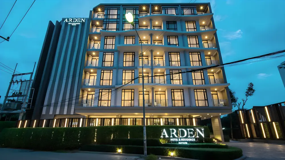 Arden Hotel and Residence