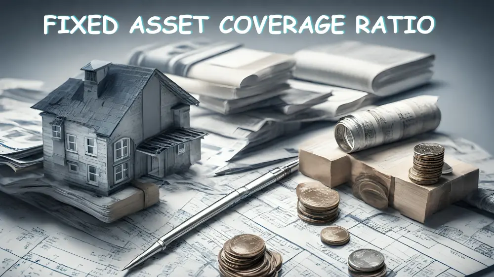 Fixed Asset Coverage Ratio
