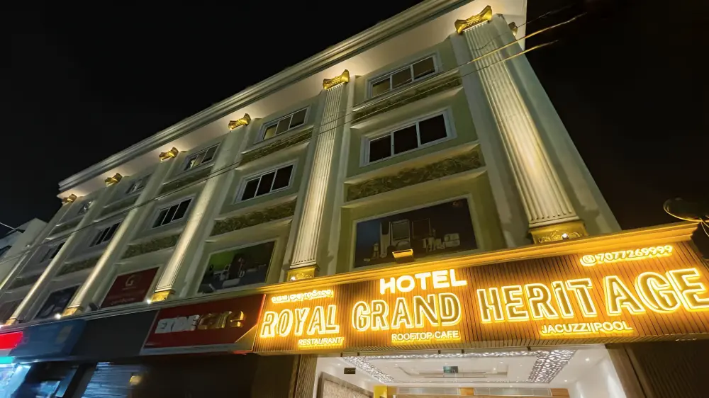 Hotel Royal Grand Heritage