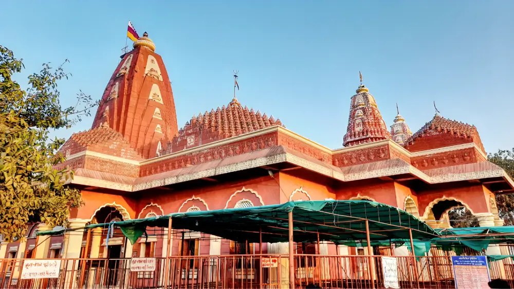 Nageshwarnath Temple- Best places to visit in Ayodhya