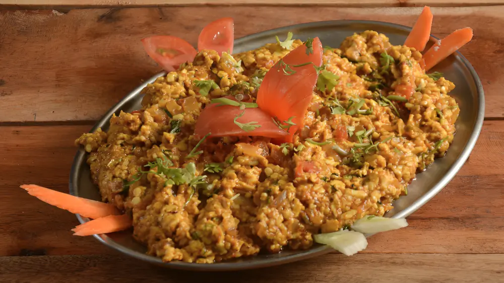 Paneer Bhurji- North Indian Breakfast Recipe