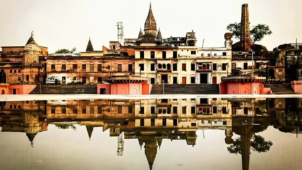 Ram Ki Paidi- Best places to visit in Ayodhya