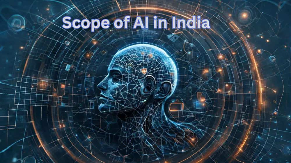 Scope of AI in India
