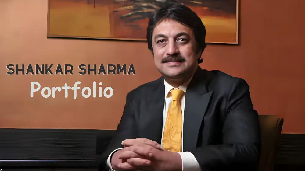 Shankar Sharma Portfolio 2024